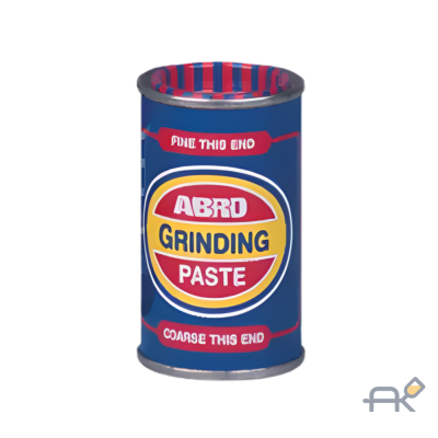 Шлифовальная паста для клапанов 140гр ABRO (GP-201)